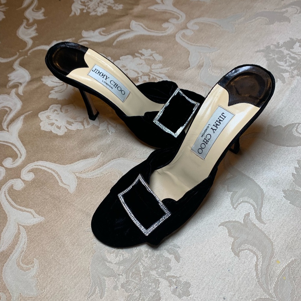 Jimmy Choo heels